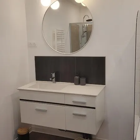 公寓 Le De L'epicier 马考