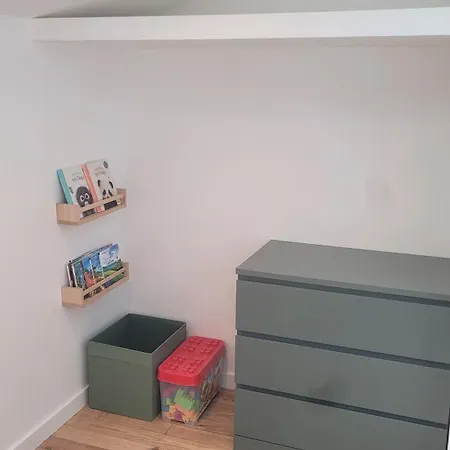 Le De L'epicier Apartment *