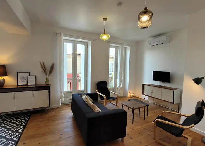 Διαμέρισμα Le De L'epicier *