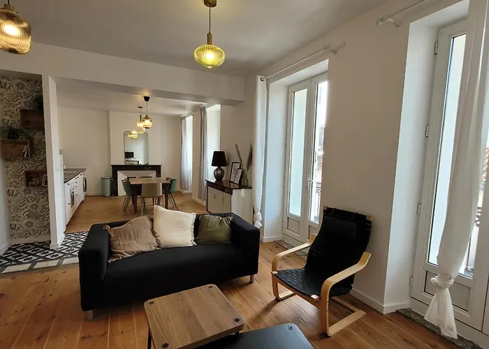 Διαμέρισμα Le De L'epicier